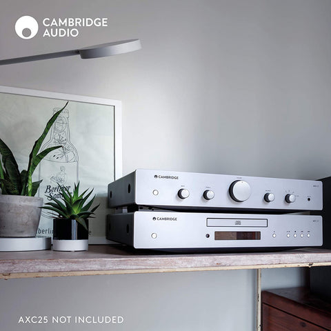 Cambridge Audio AXA25 Integrated Amplifier – audiofi.ca