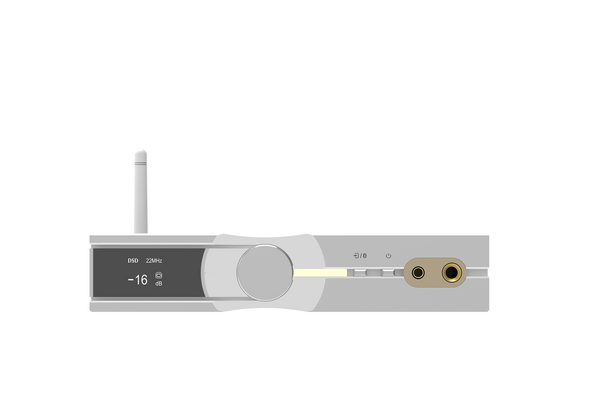 iFi Neo IDSD DAC