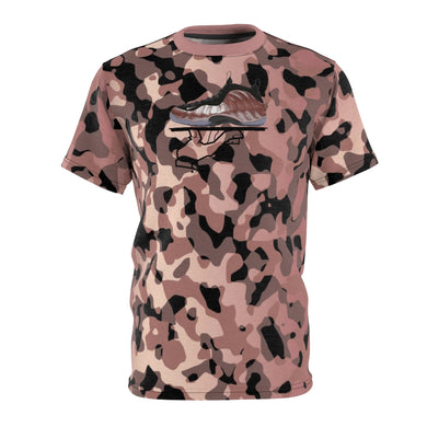 rose gold foamposite shirt