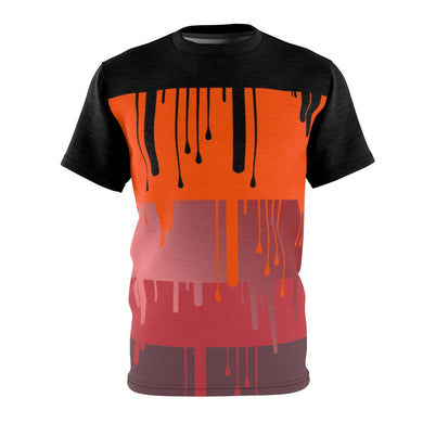 hyper crimson foamposite shirts