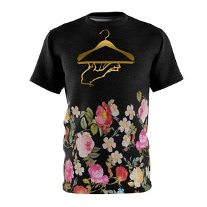 foamposites floral shirt