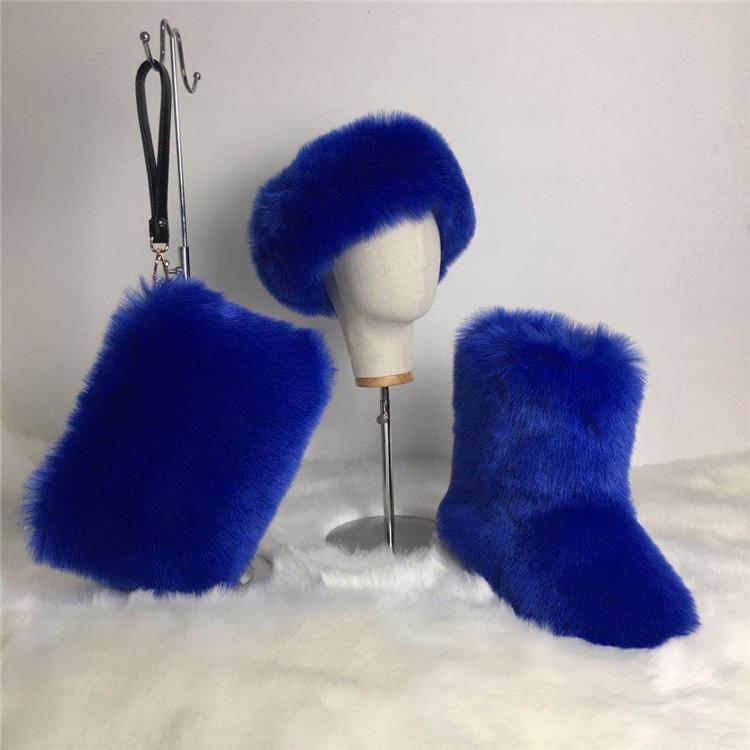 Fur set