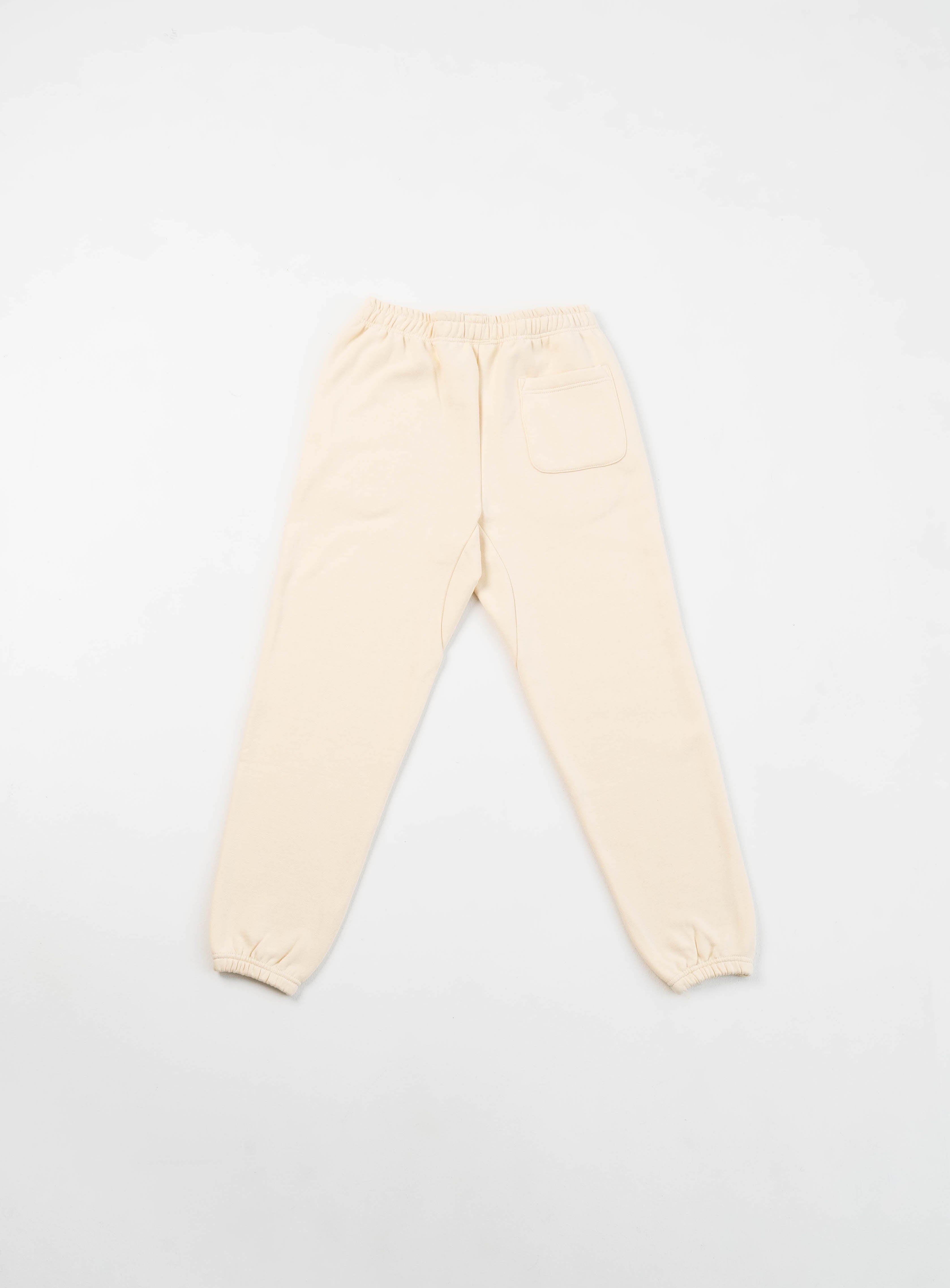 Ivory Signature Sweatpants