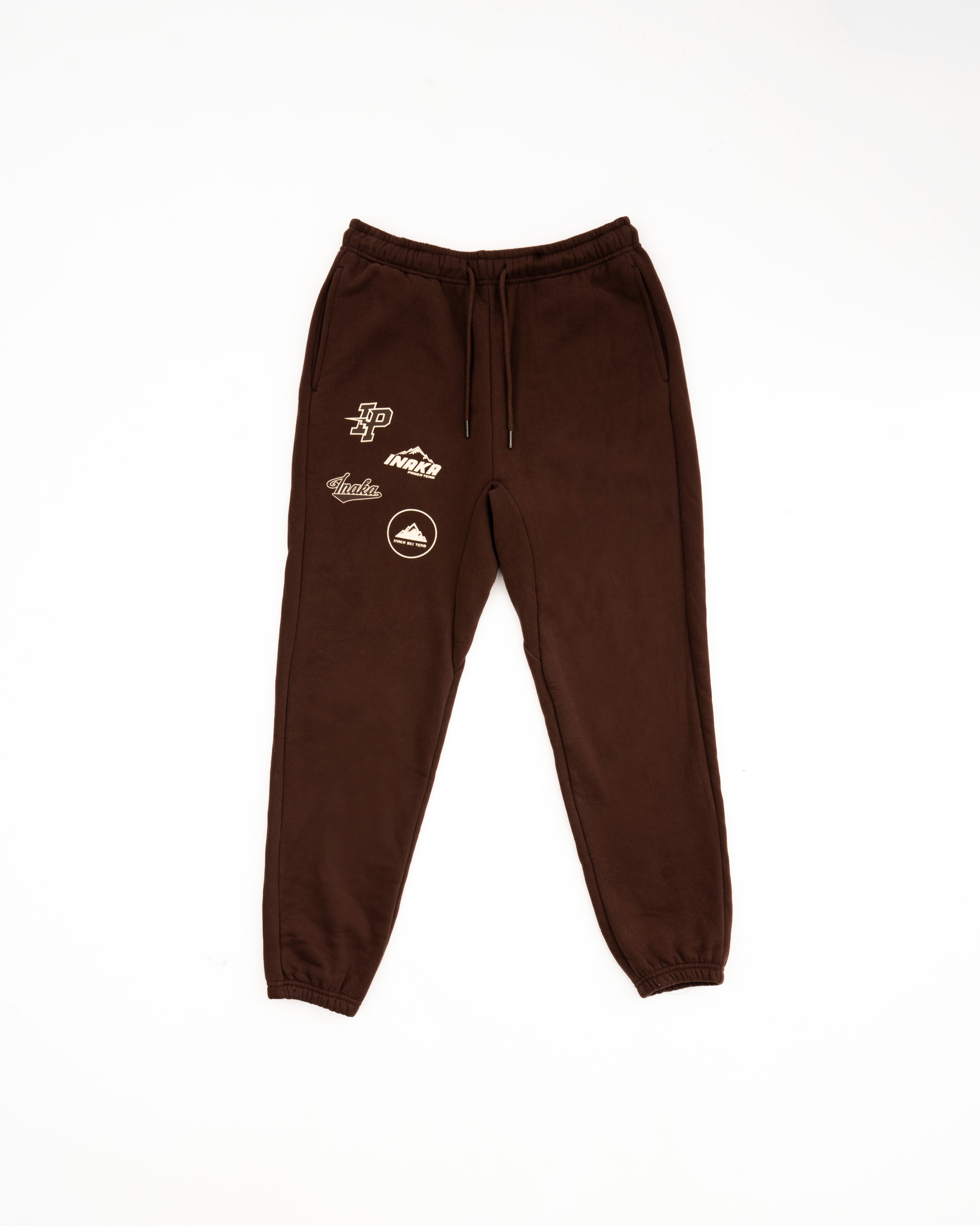 Embroidered Signature Cotton Jogpants - Ready-to-Wear 1ABIWZ