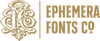 Ephemera Fonts