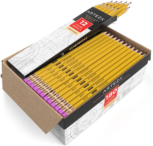  LEIGE 120/180/520 Colored Pencils Professional Set