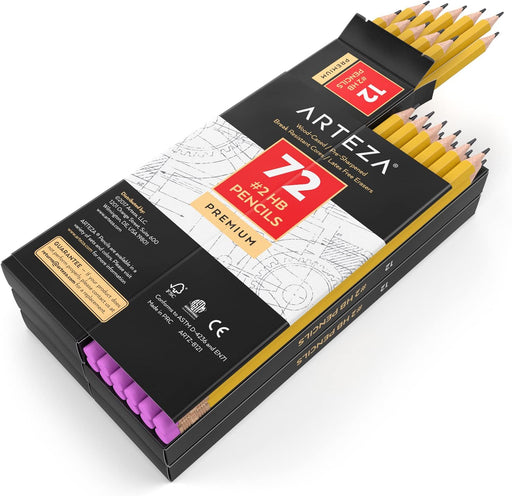 Arteza Soft Pastels Art Supply Set, Artist-grade Soft Pastel Sticks For Arts  & Crafts Projects - 72 Pack : Target