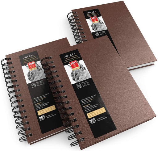 Sketchbooks - Top Quality —