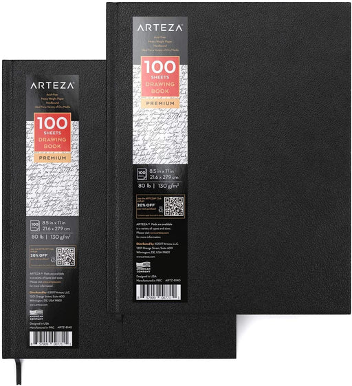 Arteza Drawing Set for Adults, Set of 33 Artist Sketching Tools, 20 Gr —  CHIMIYA