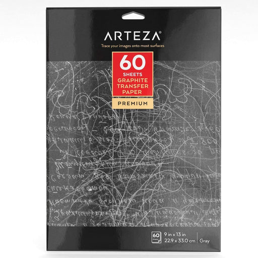 Creative Mark 18x24 Graphite Transfer Paper, 2 Sheets