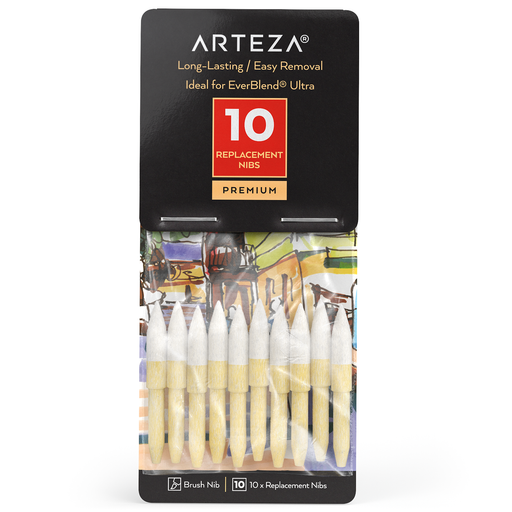 EverBlend Art Markers, Pastel Colors - Set of 12 –