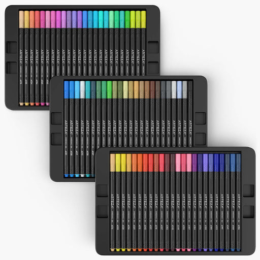 Arteza Premium Colored Pencils 48-Count Only $10 Shipped on   (Regularly $20) + More Art Supplies