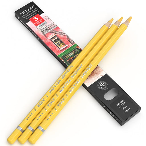 Arteza Professional 72 Colored Pencil Set - ARTZ-8072 for sale