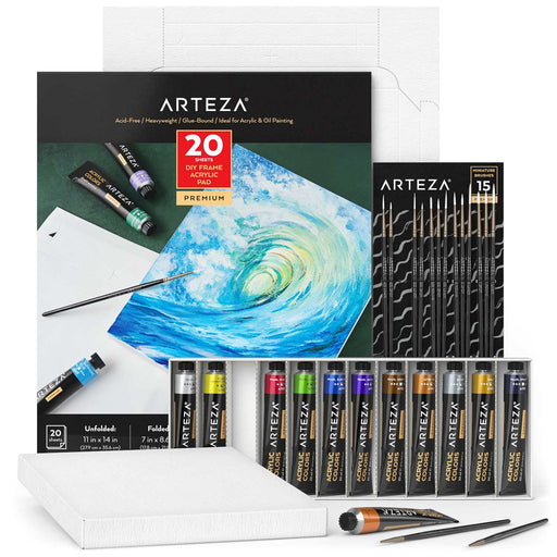 Best Art Sets for Adults –