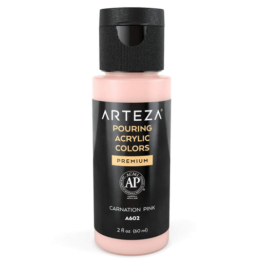  ARTEZA Outdoor Acrylic Paint Set, 20 Colours, 59 ml