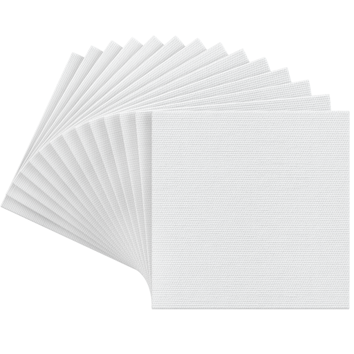 Canvas Panels, Rectangular, Multiple Sizes –