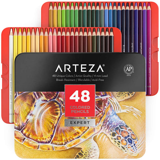 Arteza® Inkonic® 24 Fineliner Pen Set