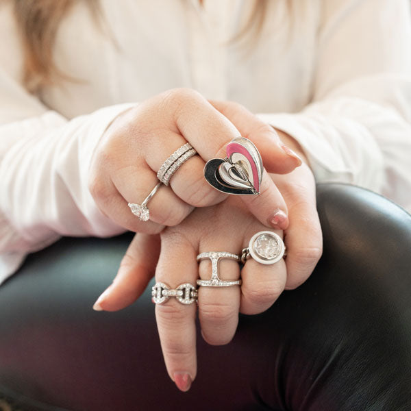 Rings - Get the Latest Collection of Rings Online