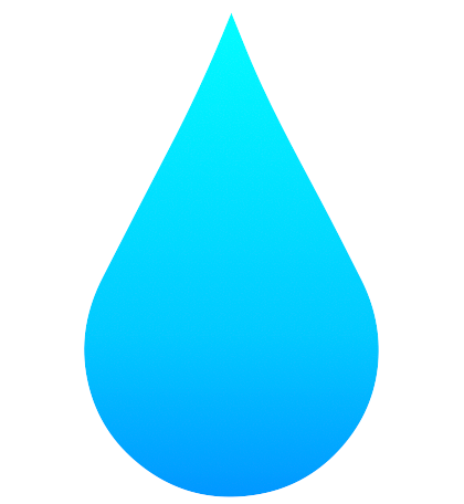 Potable Water Icon