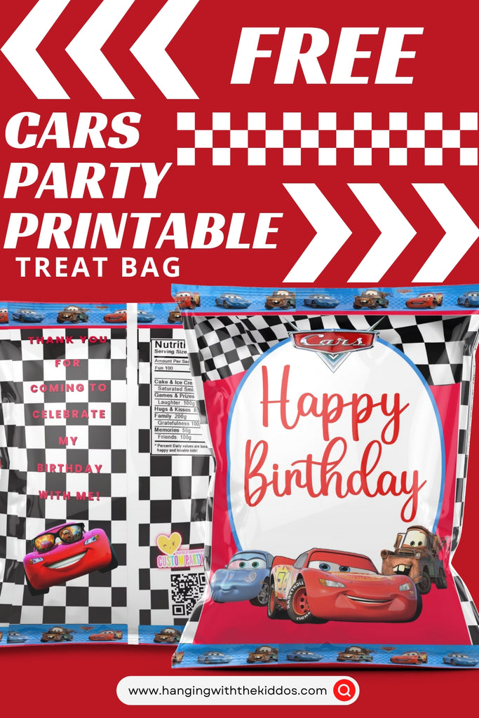 CARS-FREE PARTY-PRINTABLE 