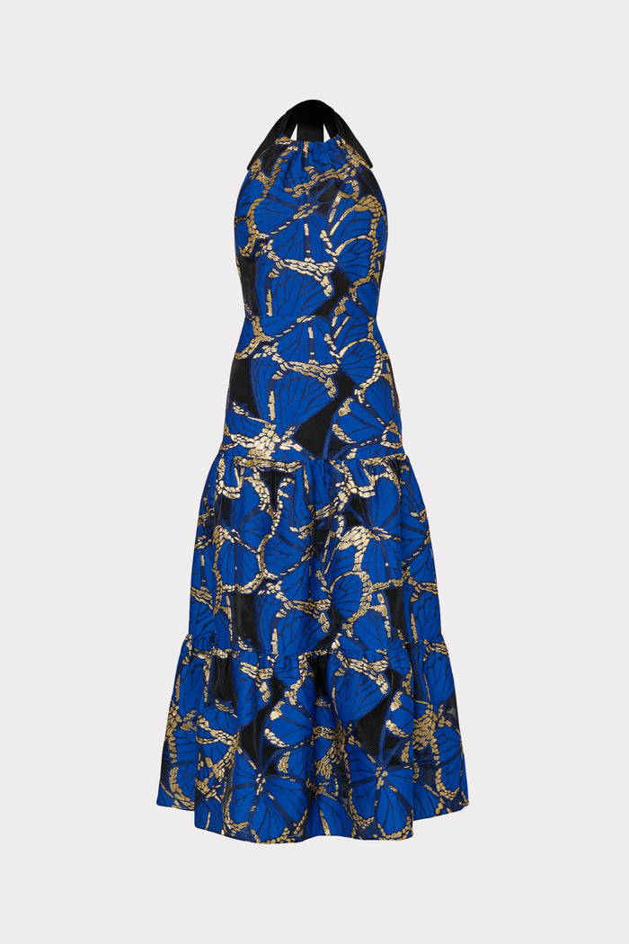 Dolce & Gabbana Cotton Stretch Strapless Corset Dress In Weiss | ModeSens