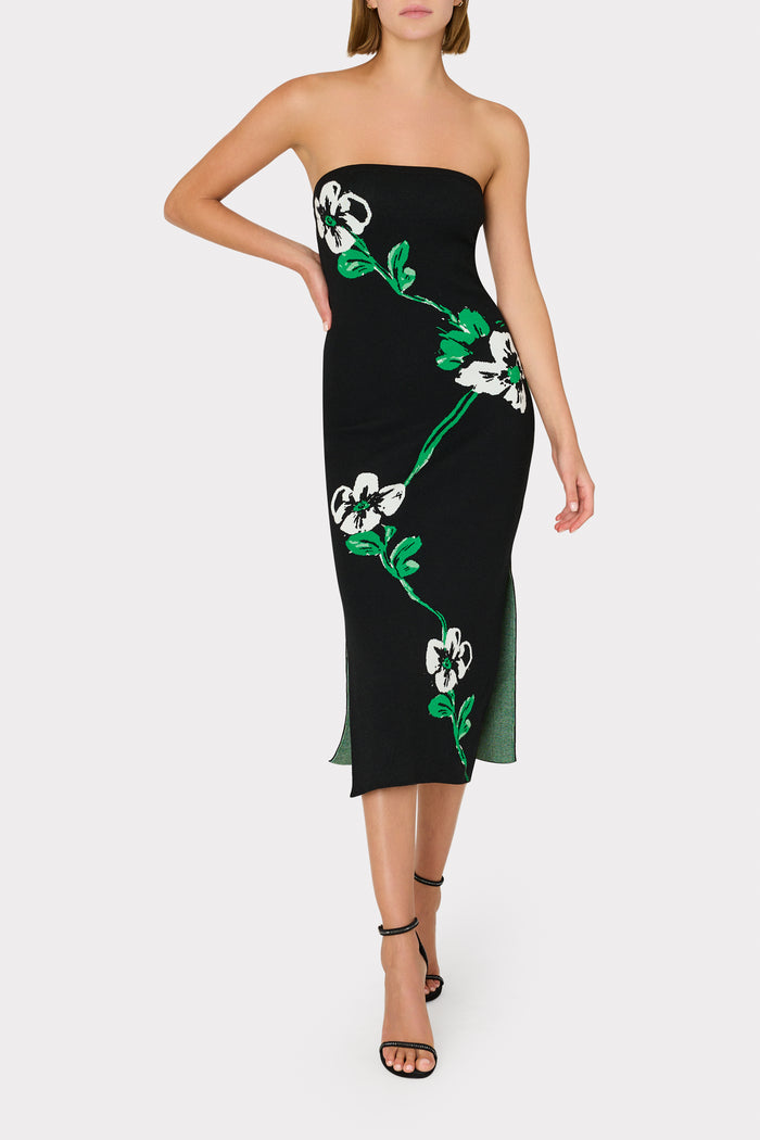 Ankle Length Lined Midi Dress With Long Sleeves And Tiered Skirt Perfect  For Casual Parties, Proms, And Formal Eventbrite Events Style 231013 From  Kua01, $87.59 | DHgate.Com