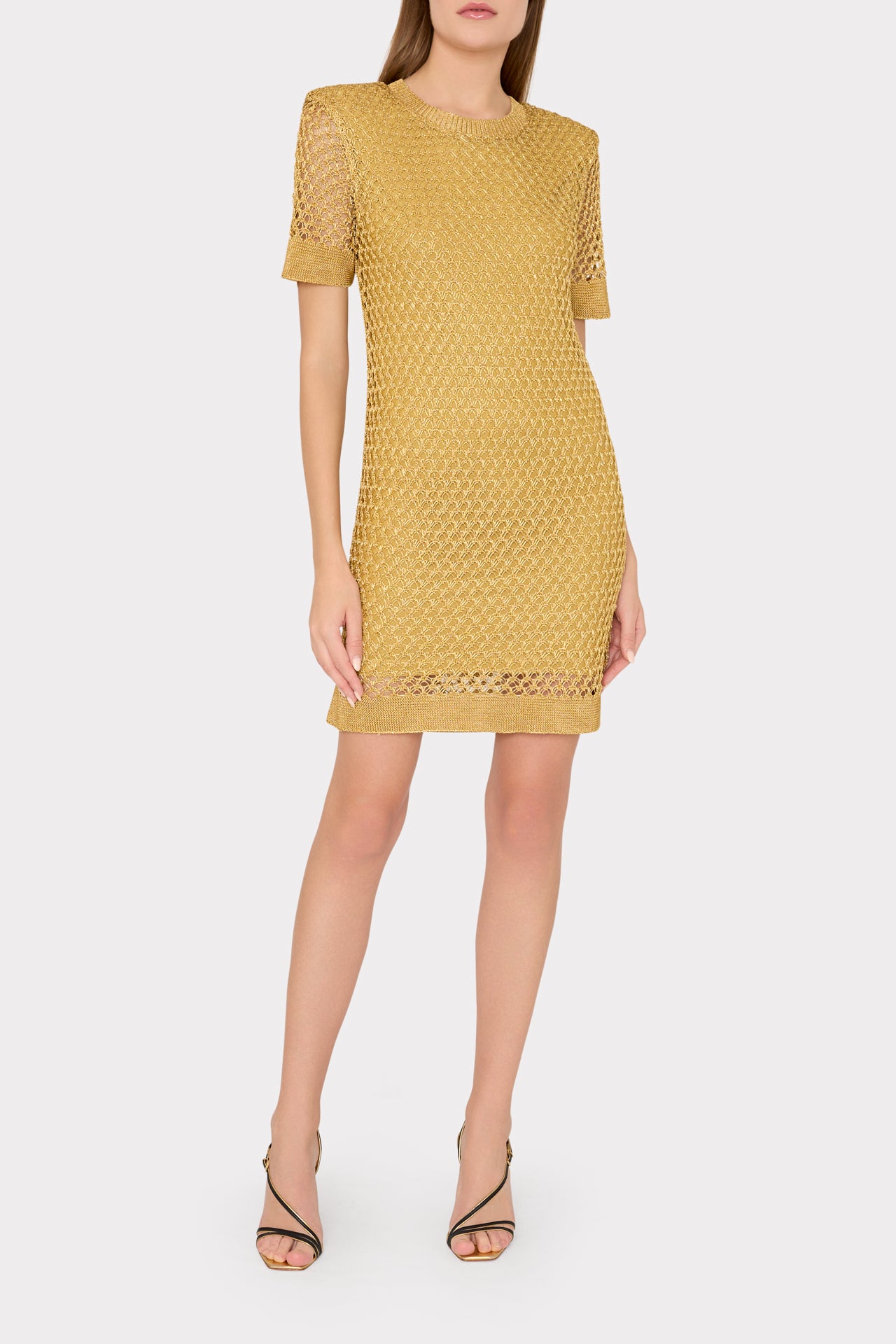 Solid Color Pleated Dress — YELLOW SUB TRADING