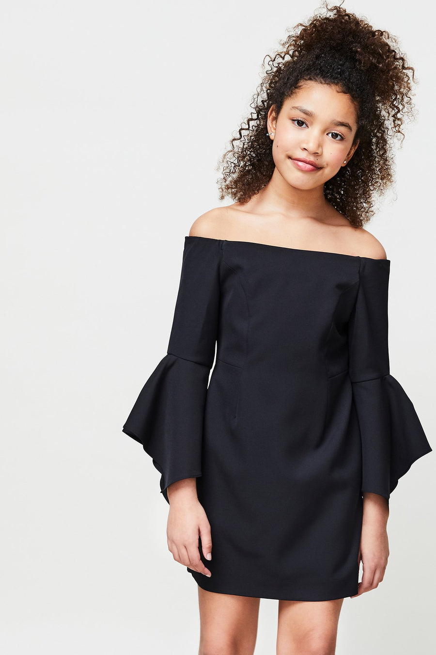 Milly Minis Cady Luna Dress | MILLY