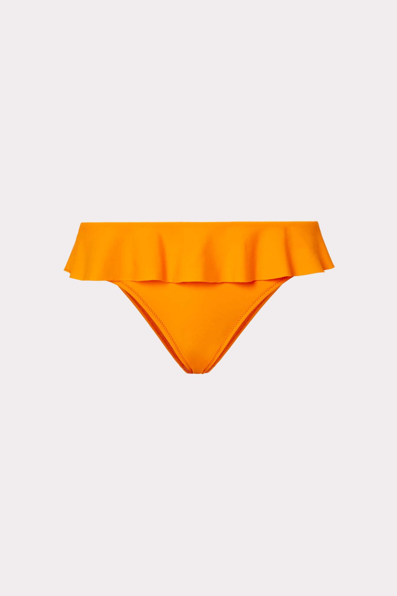 Jungle Ruffle Bikini Bottom (Neon)