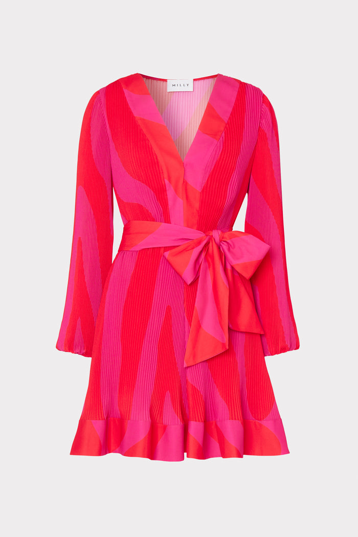 Pink Dresses for Women, Midi, Mini & Wrap Dresses