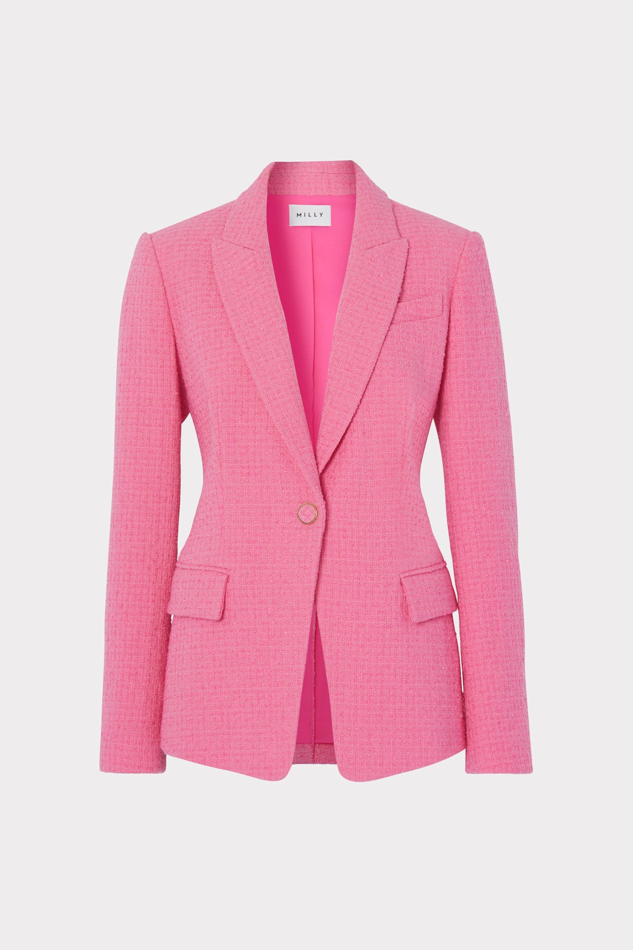 Avery Boucle Blazer