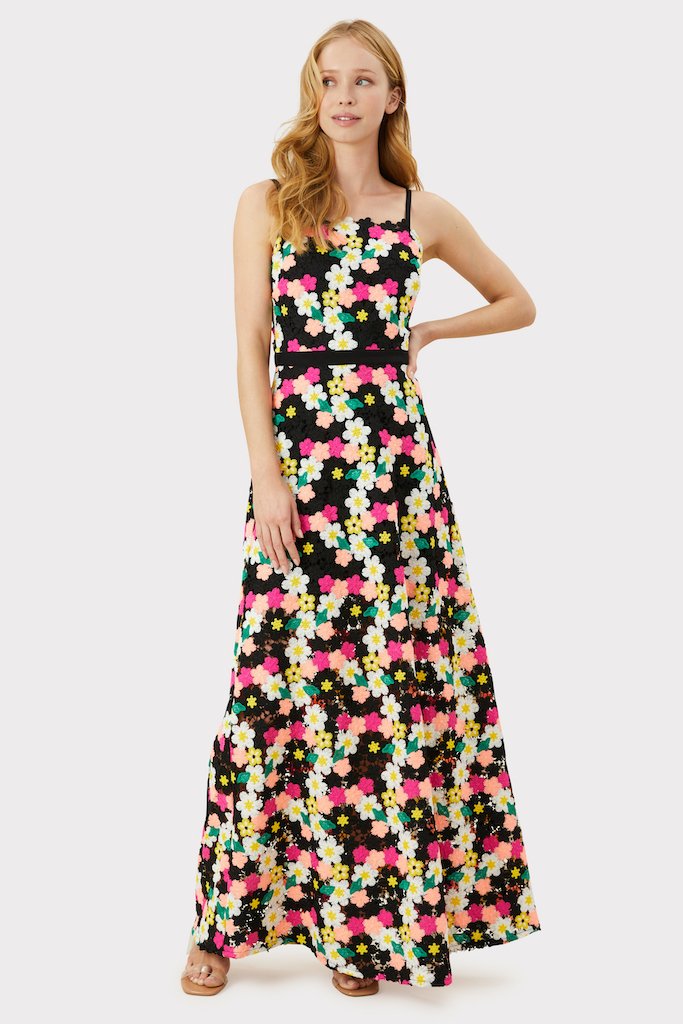 milly floral dress