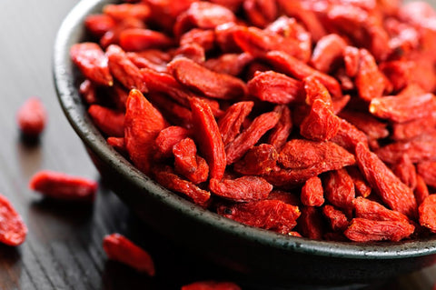 Goji Berries in traditional chinese medicine
