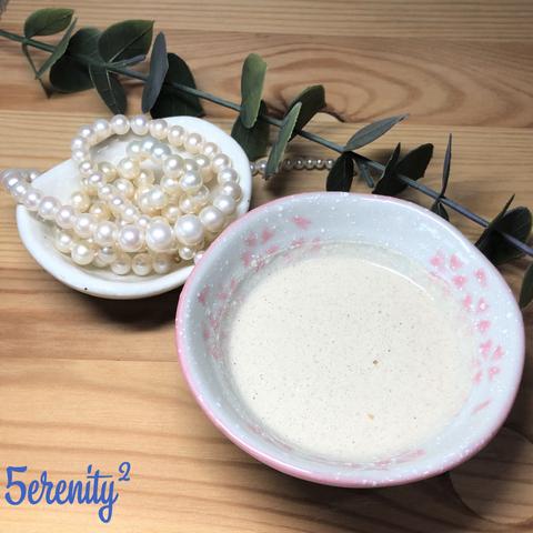 Pearl bai zhi mask angelica dahurian tcm herbal natural mask tcm singapore