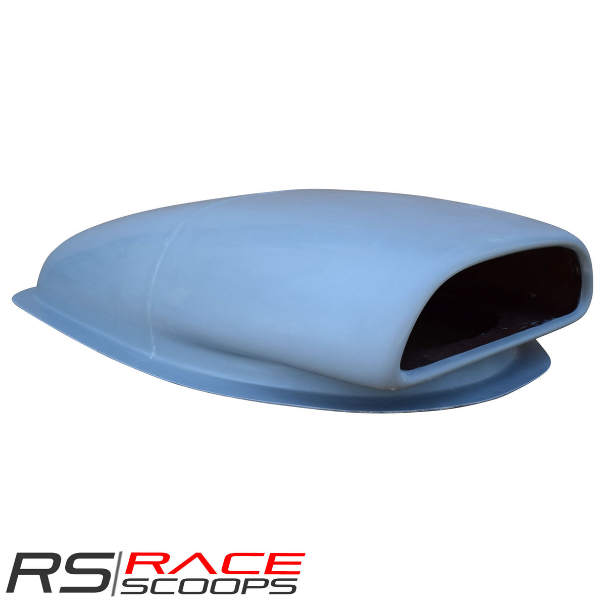 31L x 7H INDUCTION HOOD SCOOP Race Scoops