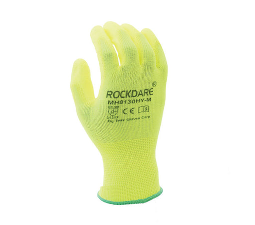 Best Barrier 13 Gauge A4 Cut Resistant Polyurethane Coated Gloves (CA4707)  - The Glove Warehouse