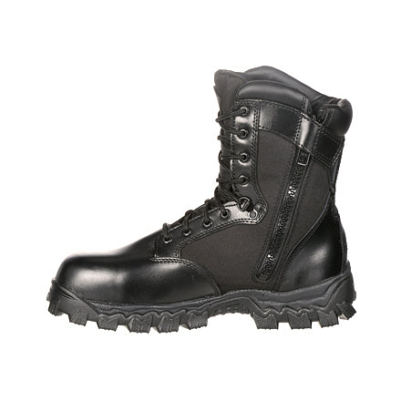 men's wolverine pull on work boots