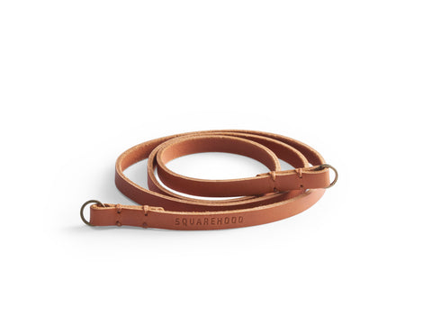 Lanyard - Leather Wrist Strap – Squarehood