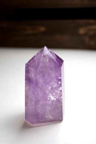 Amethyst Generator Point SpiritGypsy