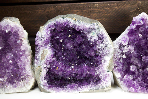 amethyst clusters reiki peaceful crystal healing spirit gypsy