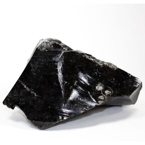 Black Obsidian - Rough