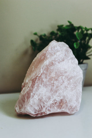 Rose Quartz - Spirit Gypsy