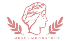 Muse + Moonstone Logo