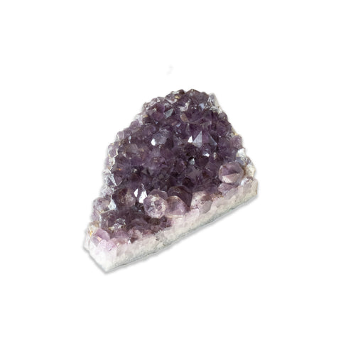 Amethyst Crystals for Gemini