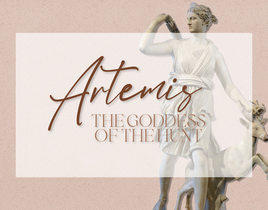 Artemis - Goddess of the Hunt