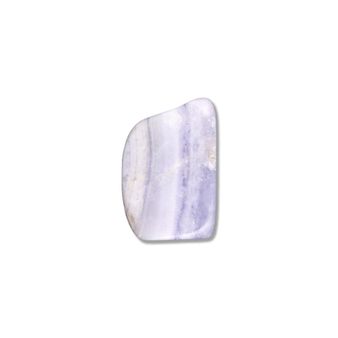 Blue Lace Agate Crystals for Gemini