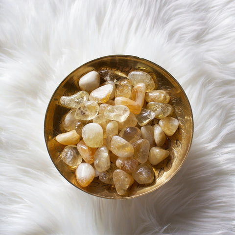 Uses of Citrine Crystal for Abundance in Feng Shui - Roomhints