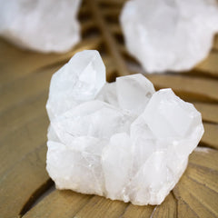 Clear Quartz Cluster - Small