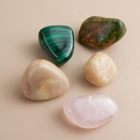 Crystals for Fertility