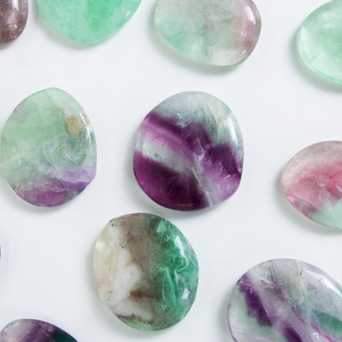 Buy Fluorite Mini Palmstones